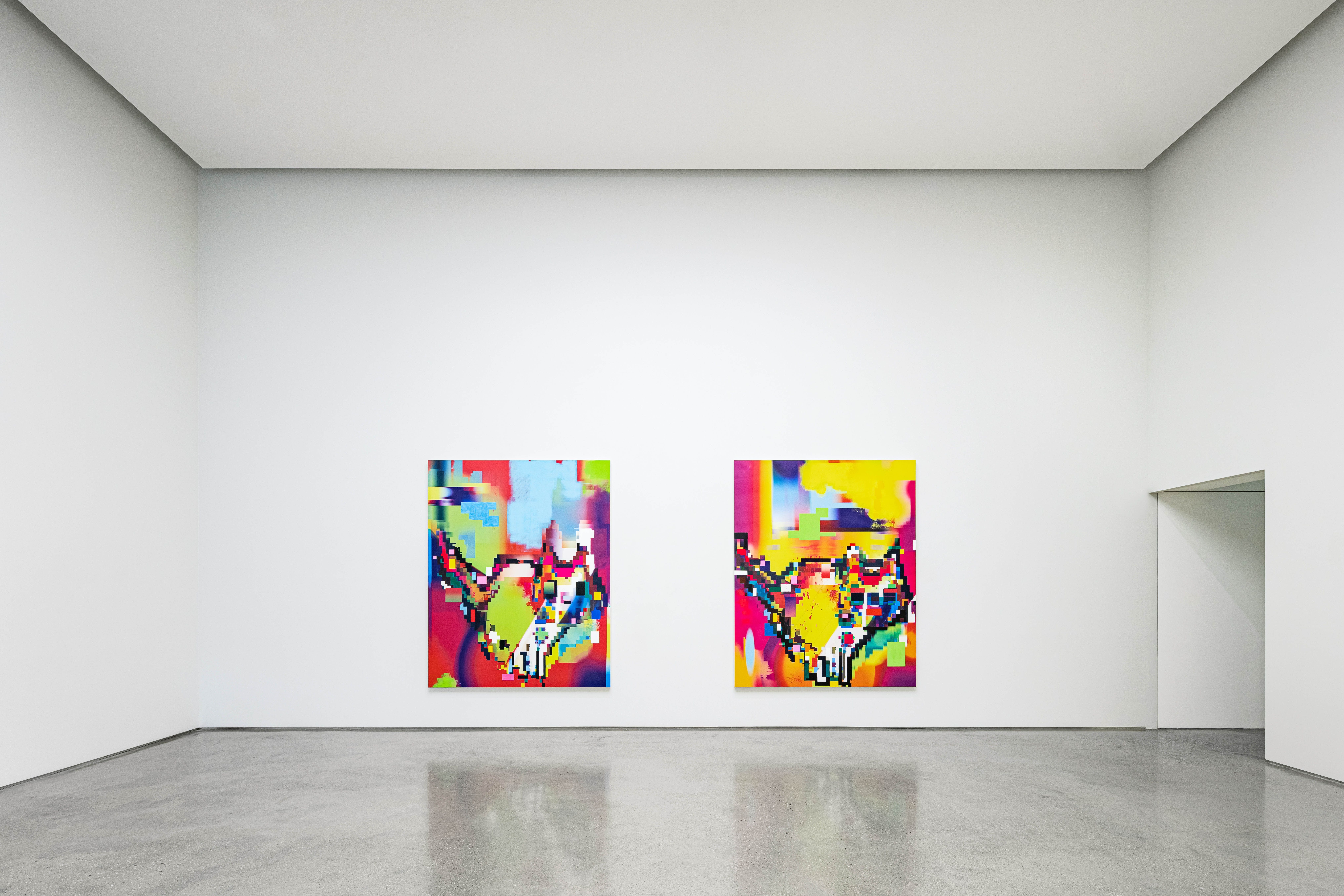전시전경 · Exhibition view · (이미지 제공 = PKM 갤러리) · (Source = PMK Gallery)