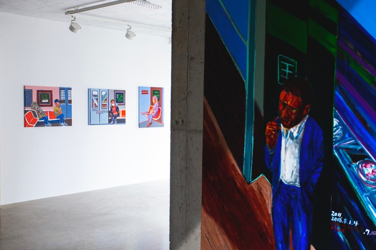 전시전경 · Exhibition view · (이미지 출처 = 장디자인아트) · (source = jeandesignart)