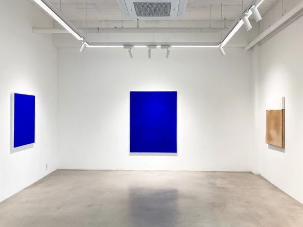 전시전경 · Exhibition view · (이미지 출처 = 아트프로젝트 씨오) · (Image Source = artprojectco)