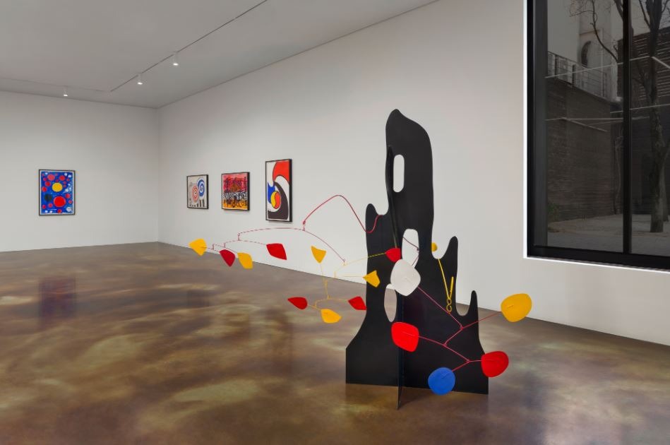 전시전경 · Exhibition view · (이미지 출처 = 국제갤러리) · (Source = KUKJE GALLERY)