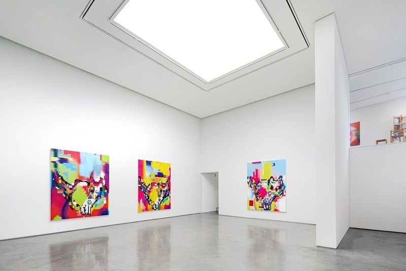 전시전경 · Exhibition view · (이미지 제공 = PKM 갤러리) · (Source = PMK Gallery)