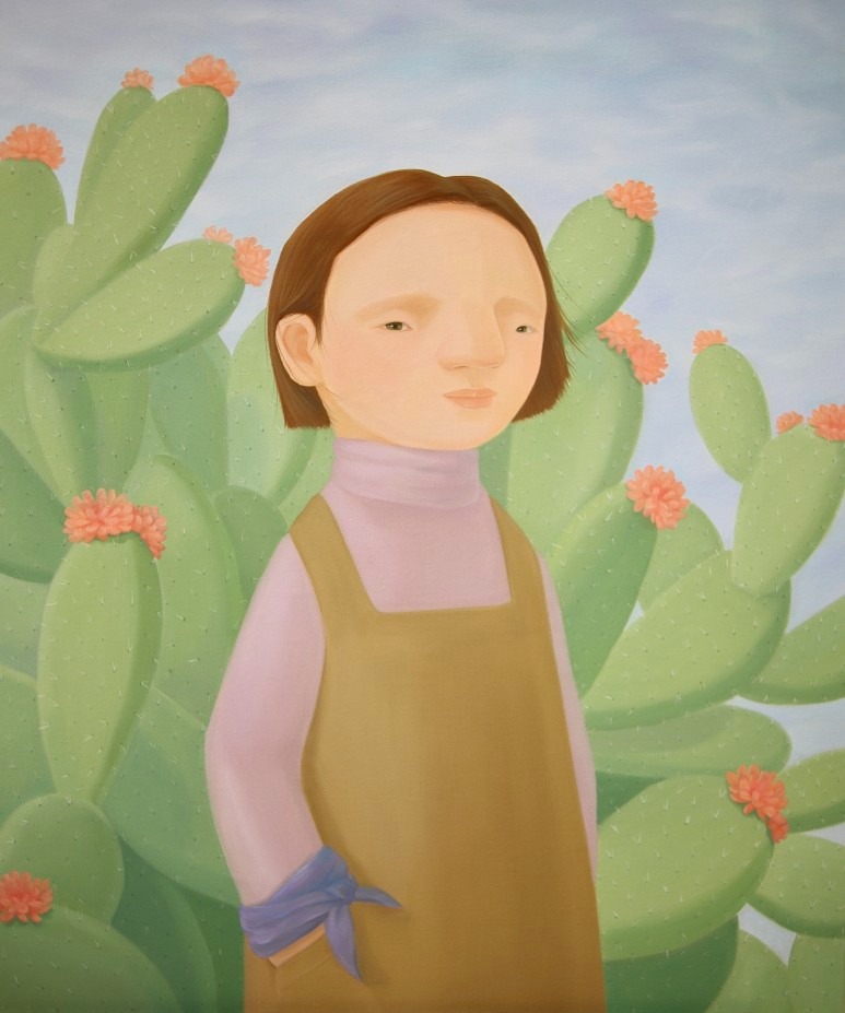 Even if the wind blows 2 · Even if the wind blows 2 · 천유경 · Cheon Youkyung · (이미지 출처 = 클램프 갤러리) · (Image Source = klamp gallery)