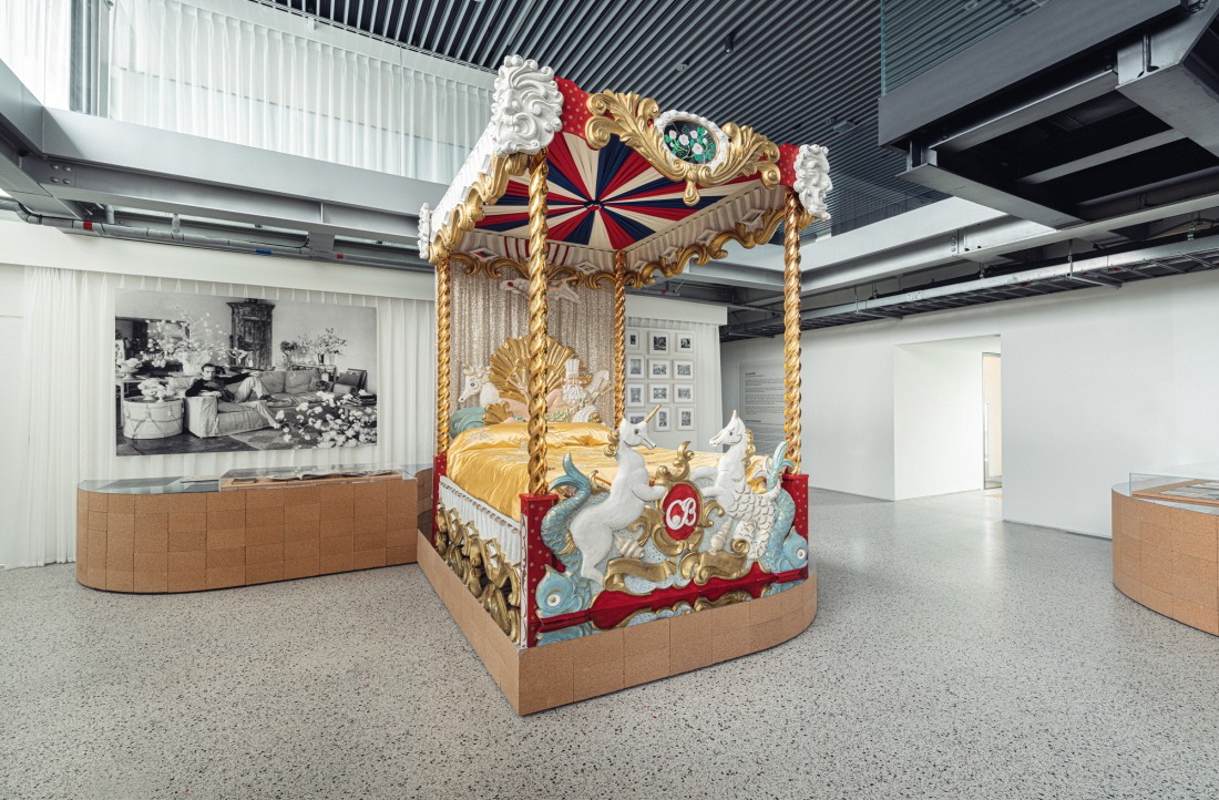 전시전경 · Exhibition view · (이미지 출처 = 현대자동차) · (Source = Hyundai Moterstudio)