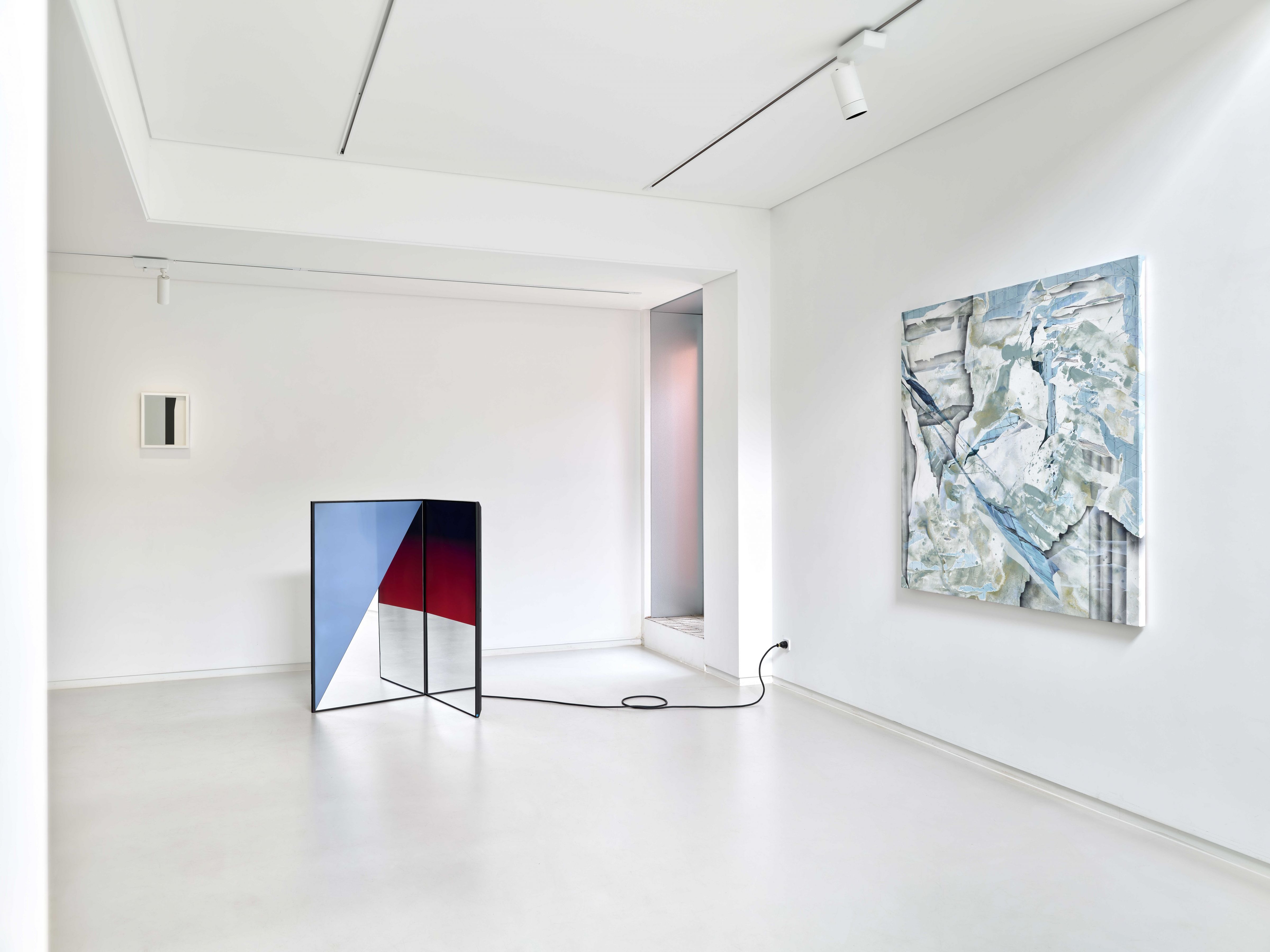 전시전경 · Exhibition view · (이미지 출처 = 갤러리기체) · (Source = Gallery KICHE)