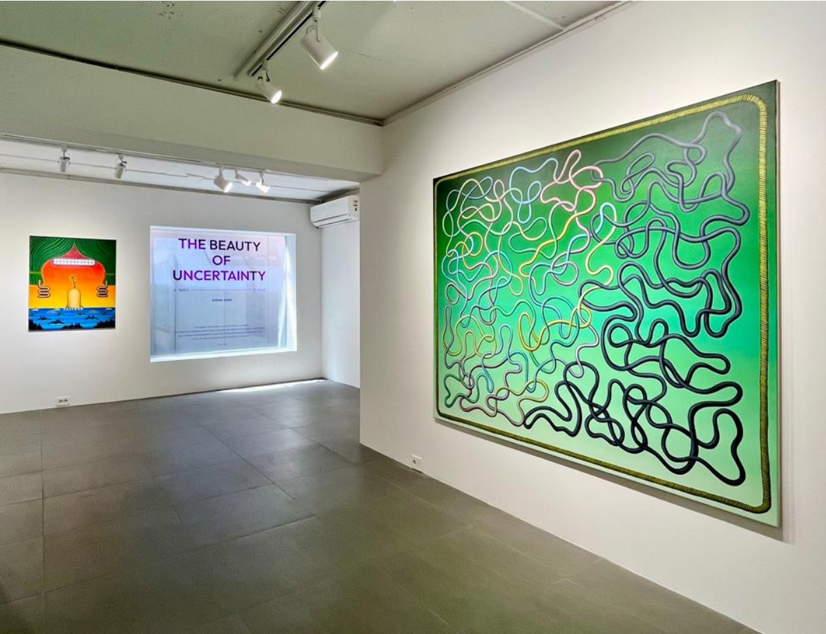 전시전경 · Exhibition view · (이미지 제공 = FFF) · (Source = FFF)