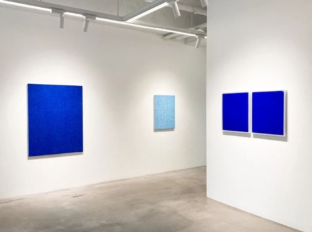 전시전경 · Exhibition view · (이미지 출처 = 아트프로젝트 씨오) · (Image Source = artprojectco)