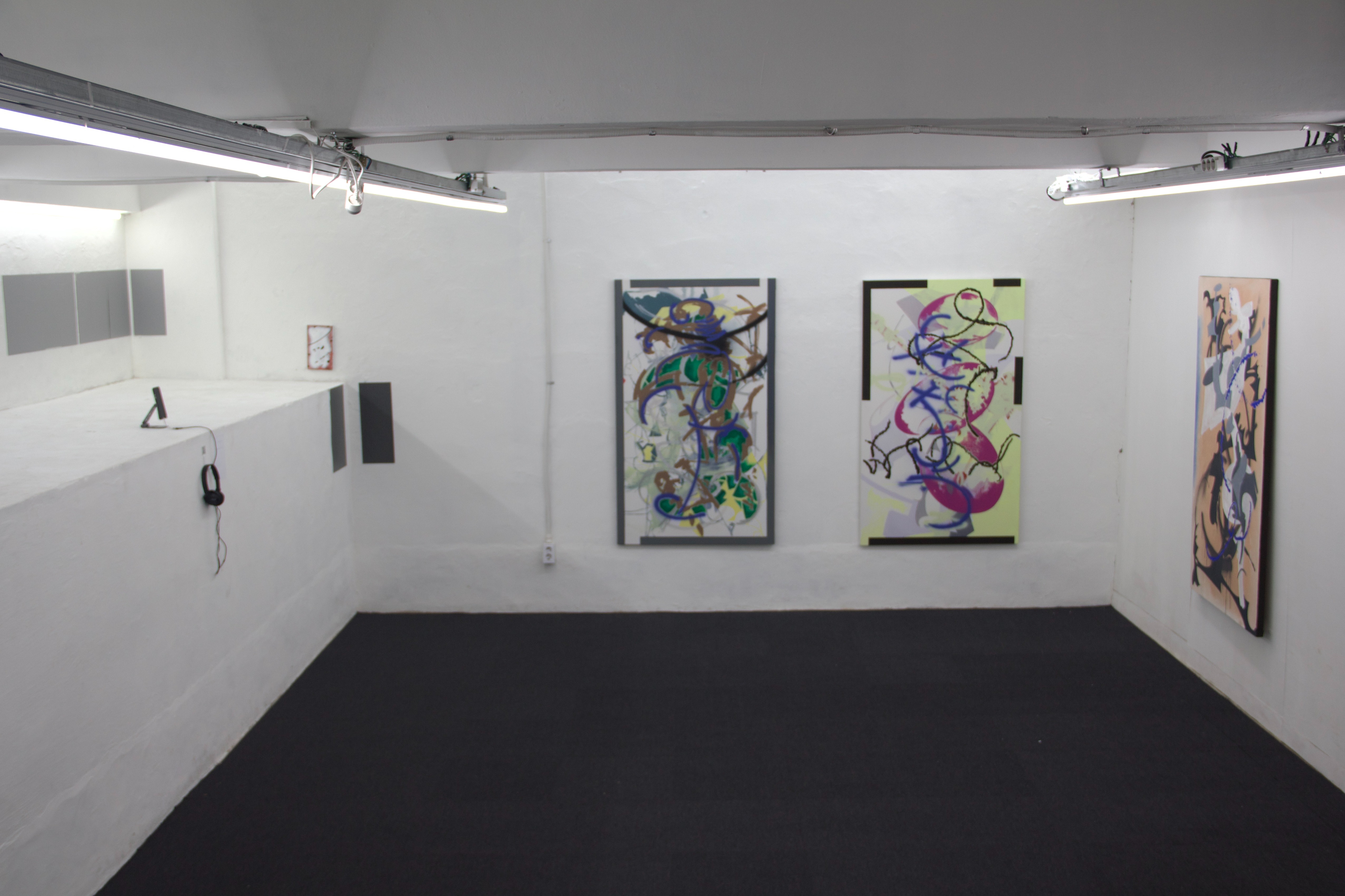 전시전경 · Exhibition view · (이미지 제공 = 팩션 ) · (Source = Faction)