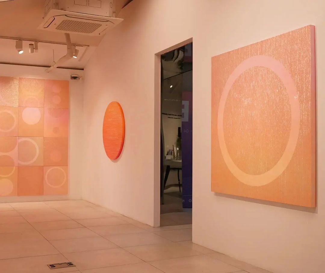 전시전경 · Exhibition view · (이미지 출처 = 정샘물뷰티) · (Source = jsmbeauty)