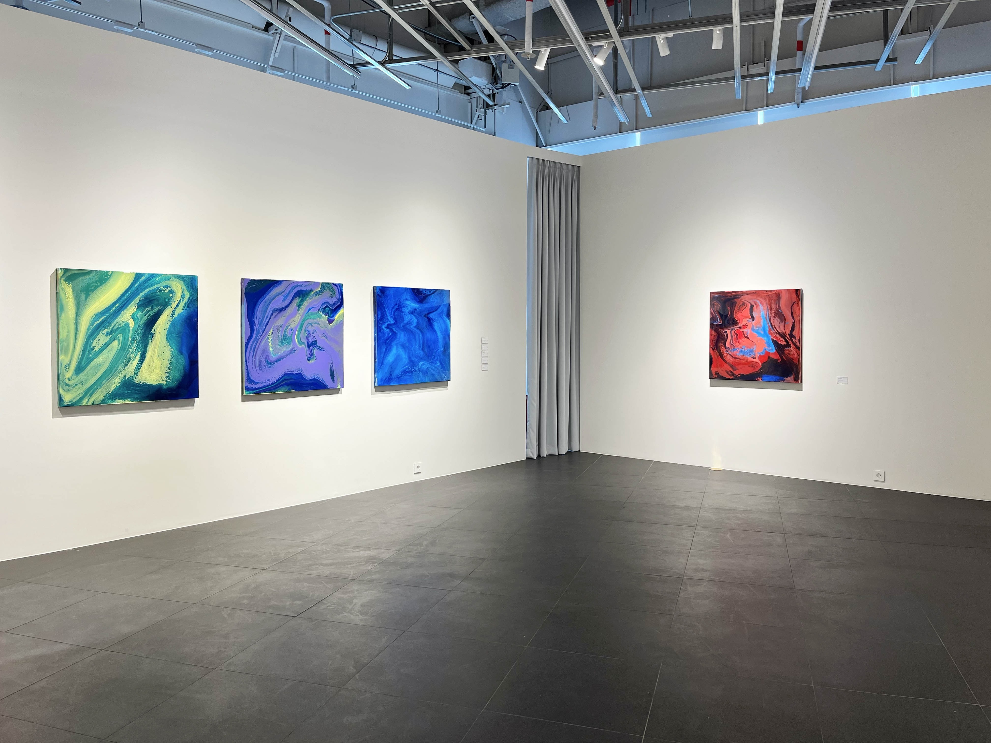 전시전경 · Exhibition view