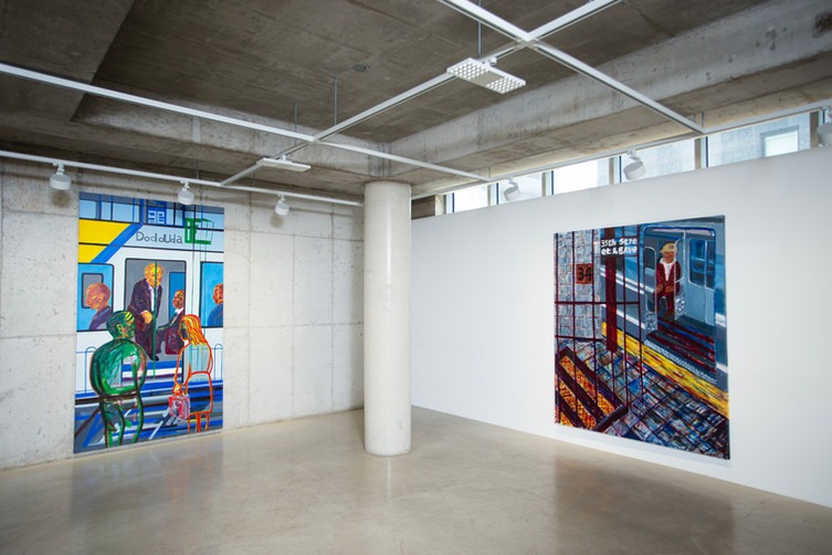 전시전경 · Exhibition view · (이미지 출처 = 장디자인아트) · (source = jeandesignart)