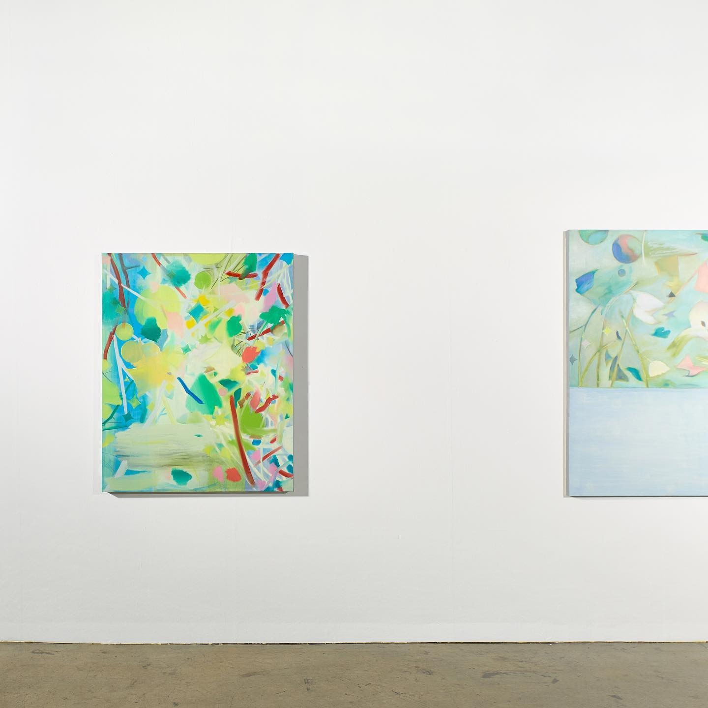 전시전경 · Exhibition view · (이미지 출처 = 갤러리도올) · (Source = Gallery Doll)