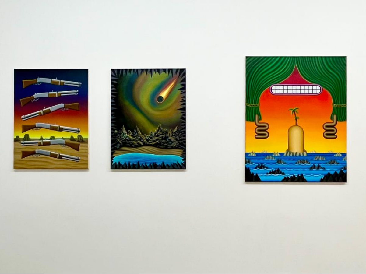 전시전경 · Exhibition view · (이미지 제공 = FFF) · (Source = FFF)