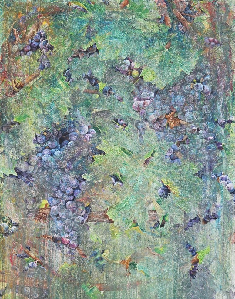 3_CLIS(break) · 캔버스에 유화 · 116.6×91cm · 2022 · 3_CLIS(break) · oil on canvas · 박경호 · Park Kyoung Ho · (이미지 제공 = 리갤러리) · (Source = leegallery)