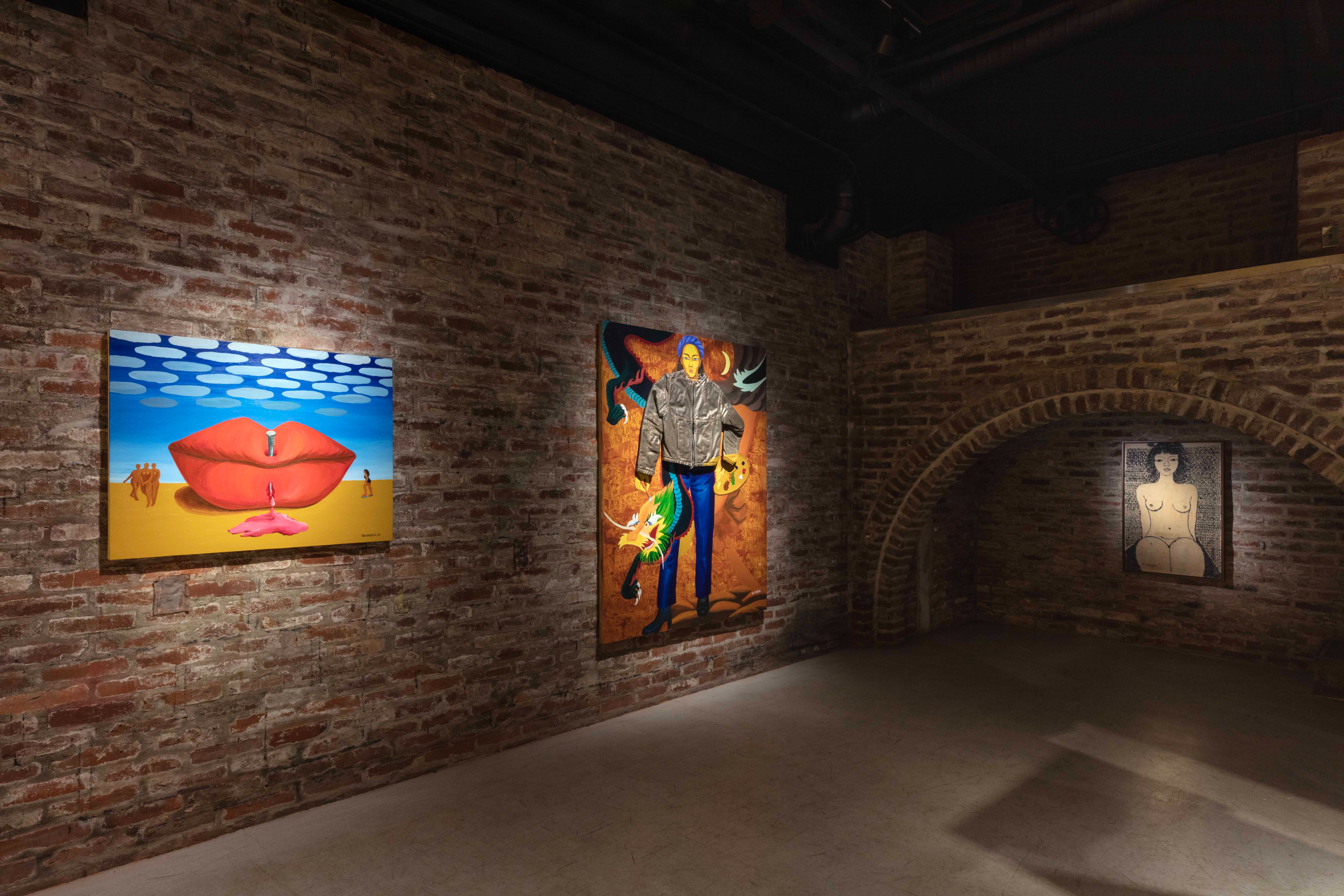 전시전경 · Exhibition view · ⓒ2023 ARARIO MUSEUM · ⓒ2023 ARARIO MUSEUM