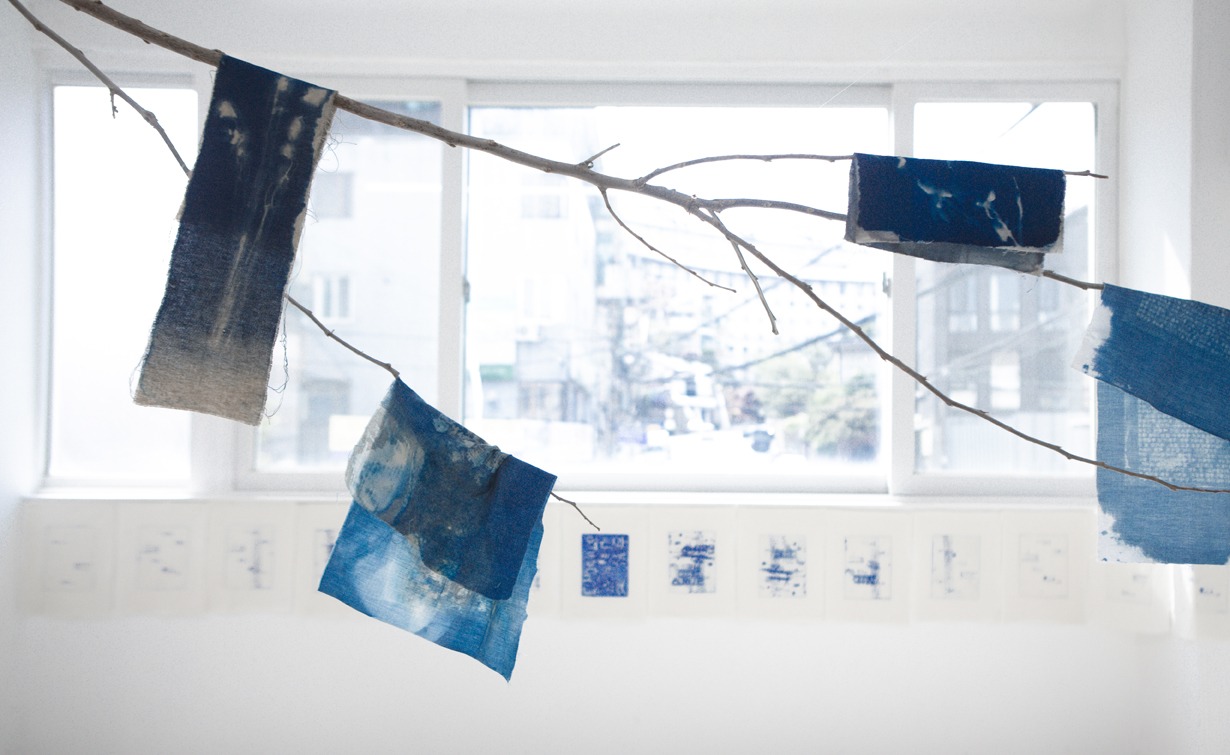 전시전경 · Exhibition view · (이미지 출처 = 작가 제공) · (Source = Kang Sol)