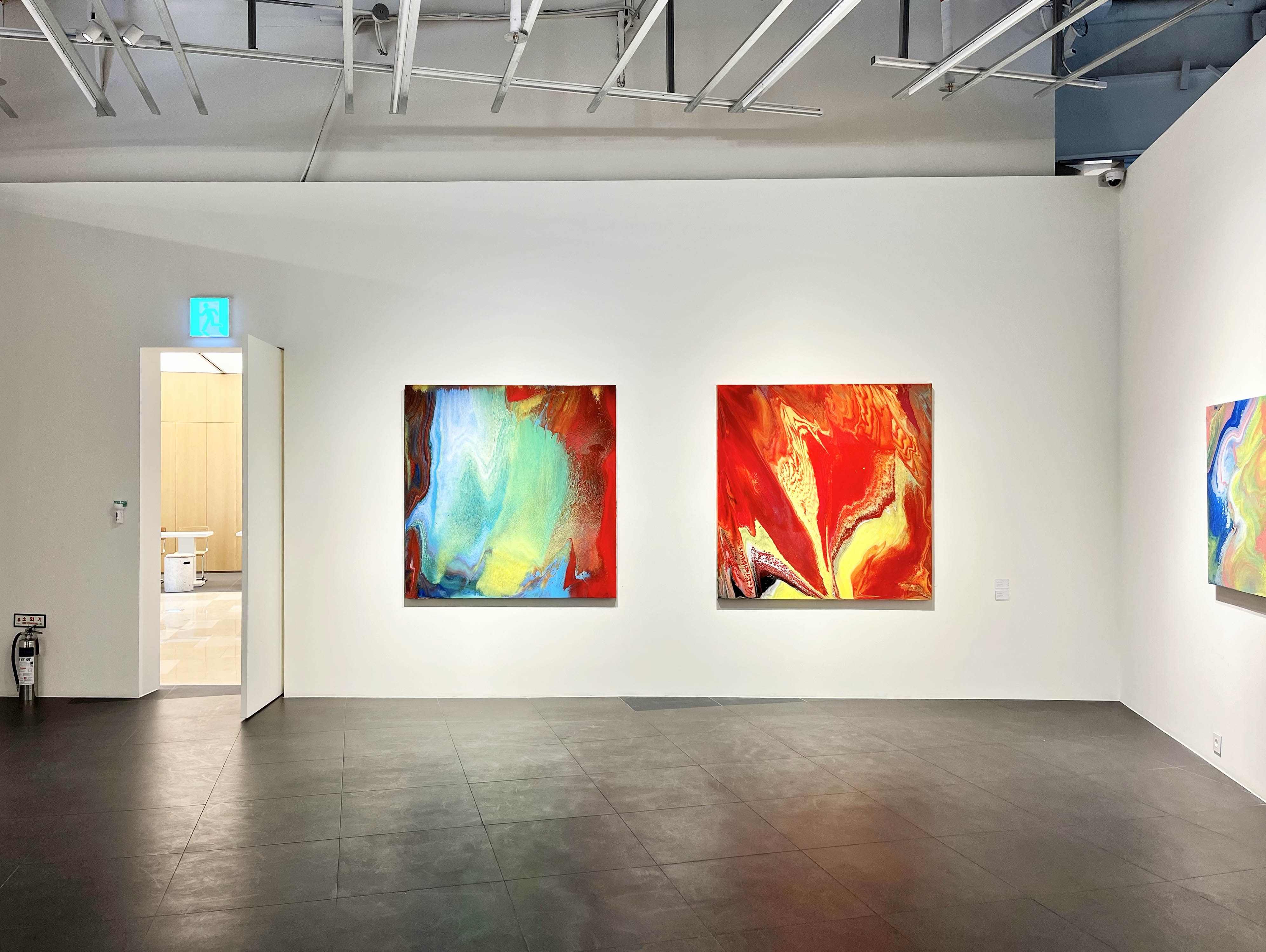 전시전경 · Exhibition view