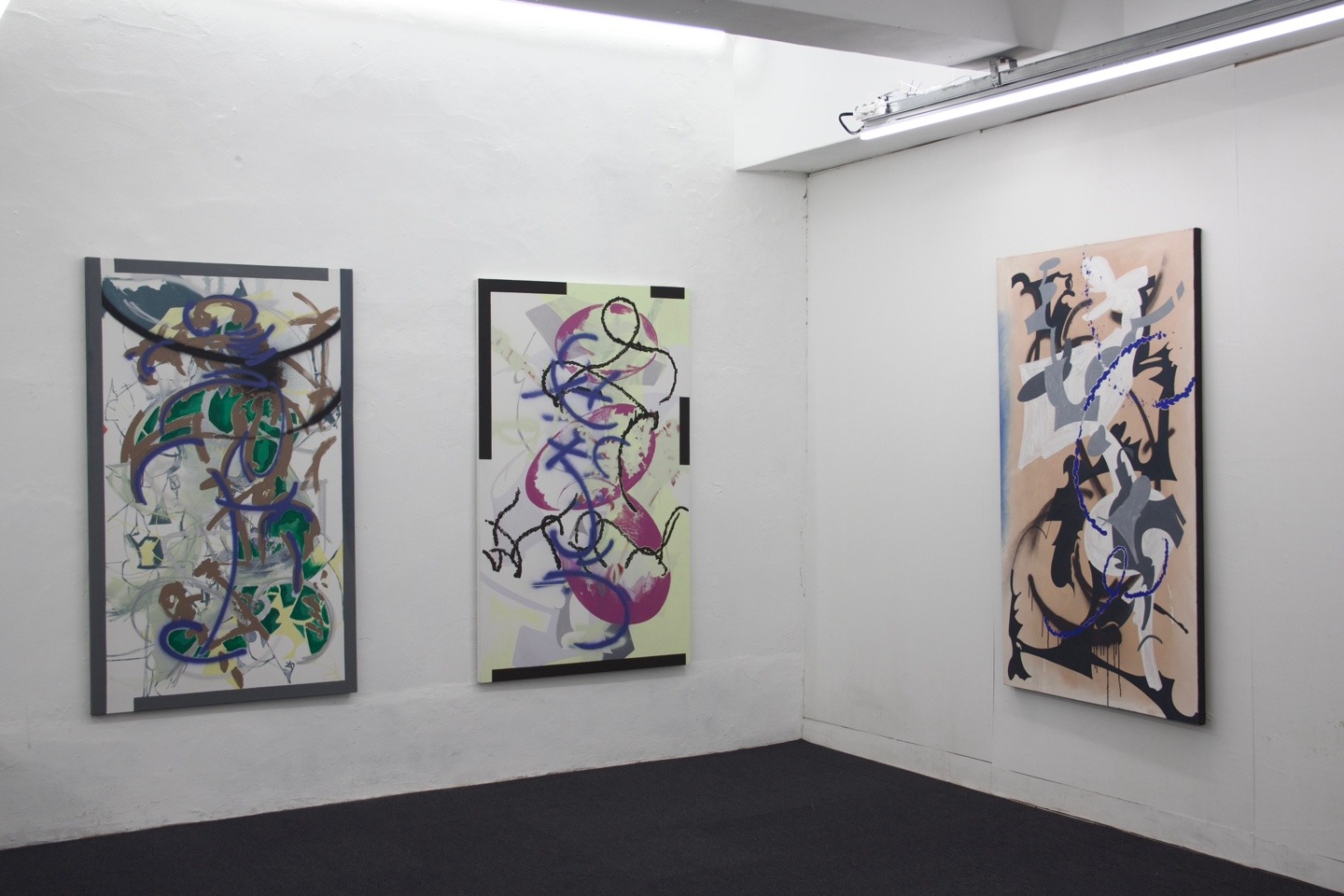 전시전경 · Exhibition view · (이미지 제공 = 팩션 ) · (Source = Faction)