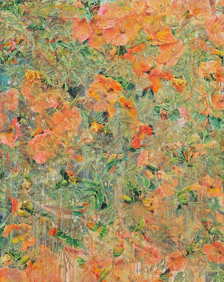 2_CLIS(break) · 캔버스에 유화 · 116.6×91cm · 2022 · 2_CLIS(break) · oil on canvas · 박경호 · Park Kyoungho · (이미지 제공 = 리갤러리) · (Source = leegallery)