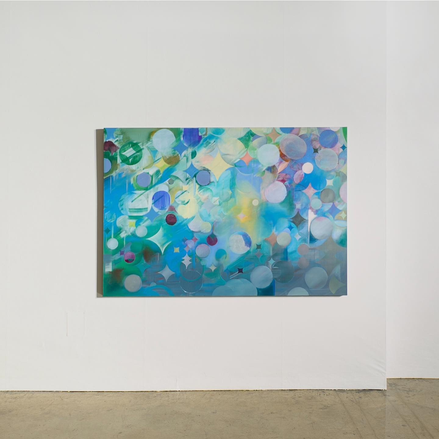 전시전경 · Exhibition view · (이미지 출처 = 갤러리도올) · (Source = Gallery Doll)