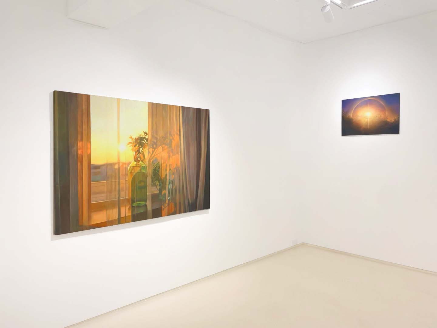 전시전경 · Exhibition view · (이미지 출처 = 본화랑) · (Source = bongallery)