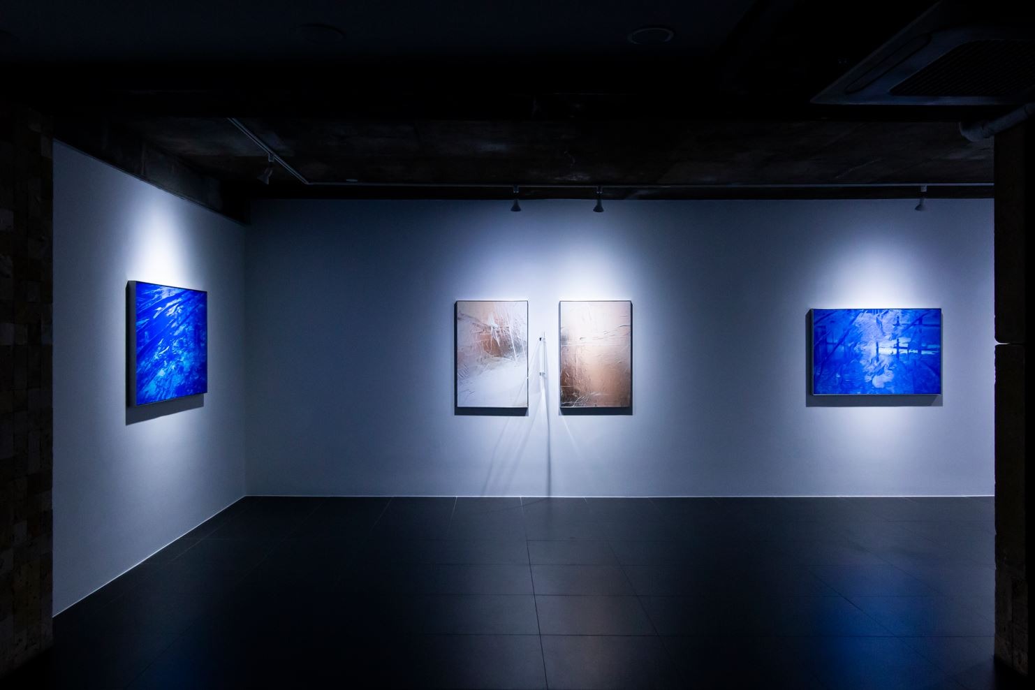 전시전경 · Exhibition view · (이미지 제공 = 마테리오 갤러리) · (Source = materiaux gallery)