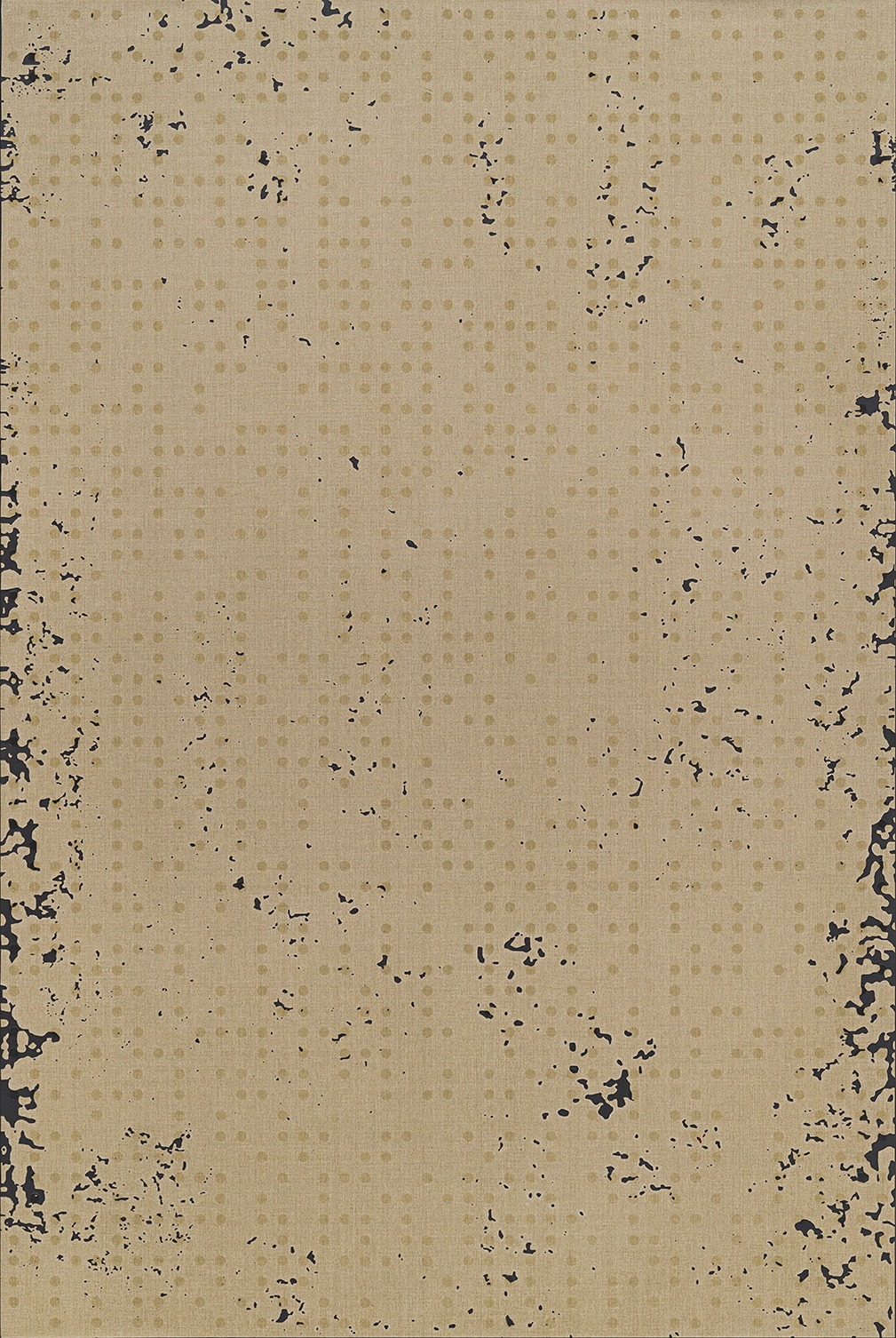 수직적 시간 · 캔버스에 아크릴릭 물감 · 193.9X130.3cm · 2021 · 박종규 · Park Jong Kyu · (이미지 출처 = 학고재갤러리) · (Source = Hakgojae Gallery)