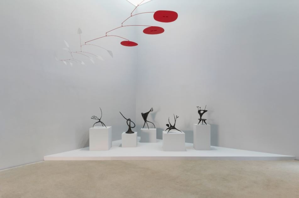 전시전경 · Exhibition view · (이미지 출처 = 국제갤러리) · (Source = KUKJE GALLERY)