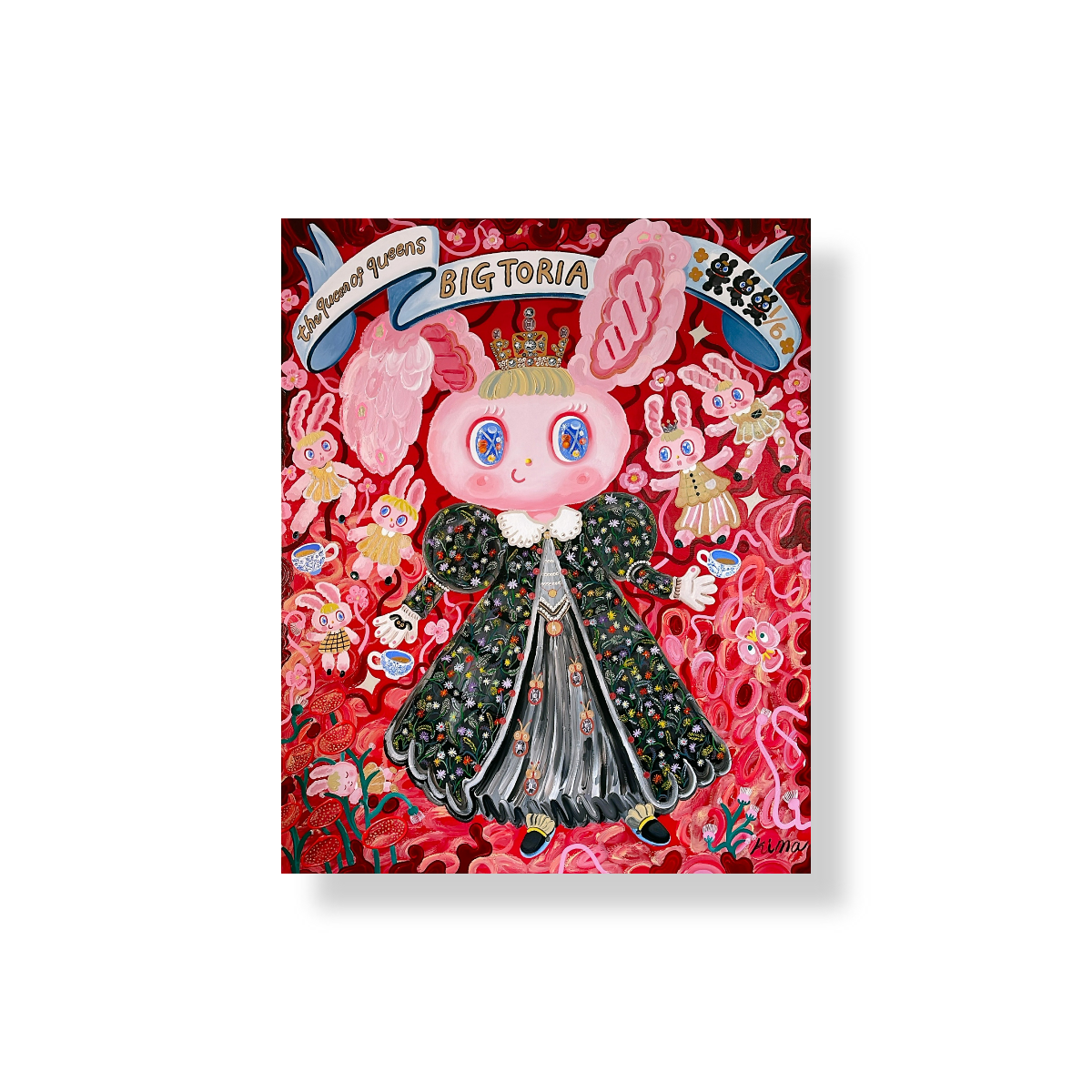 (이미지 출처 = 러브 컨템포러리아트) · (Source = luvcontemporaryart)