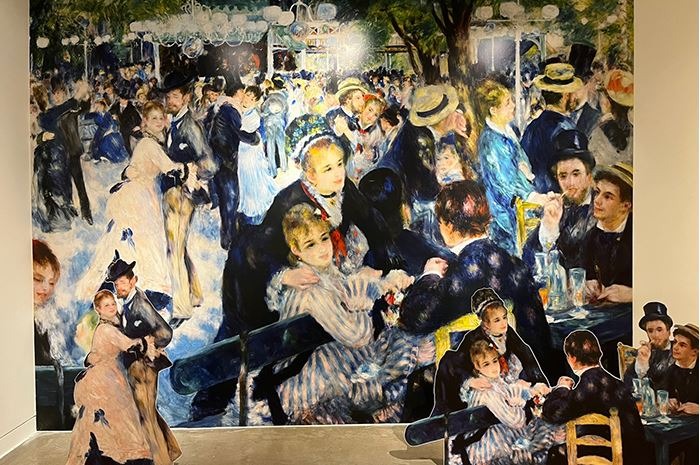 전시전경 · Exhibition view · (이미지 출처 = 중랑아트센터) · (Image source = Jungnang Art Center)