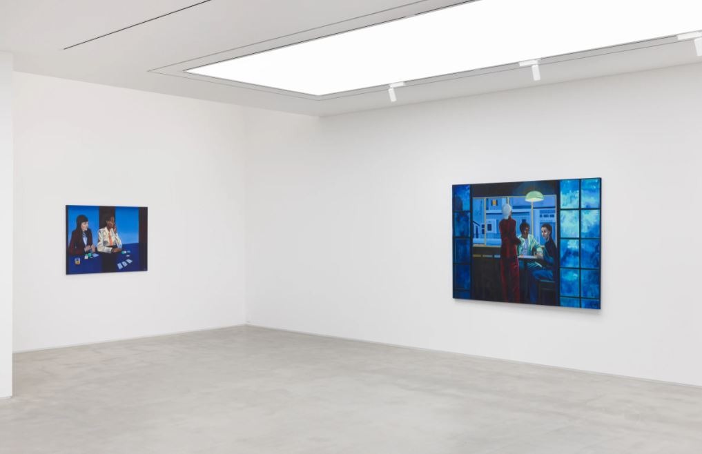 전시전경 · Exhibition view · (이미지 출처 = 페레스 프로젝트) · (Image Source = PERESPROJECTS)