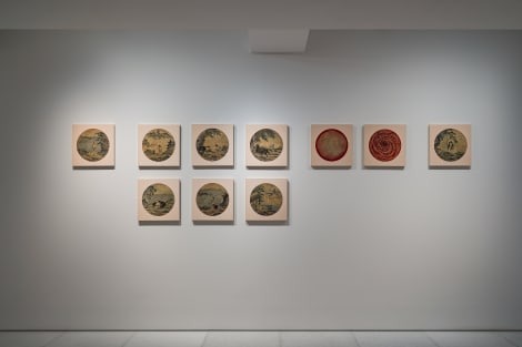 전시전경 · Exhibition view · (이미지 출처 = 아라리오갤러리) · (Source = arario gallery)