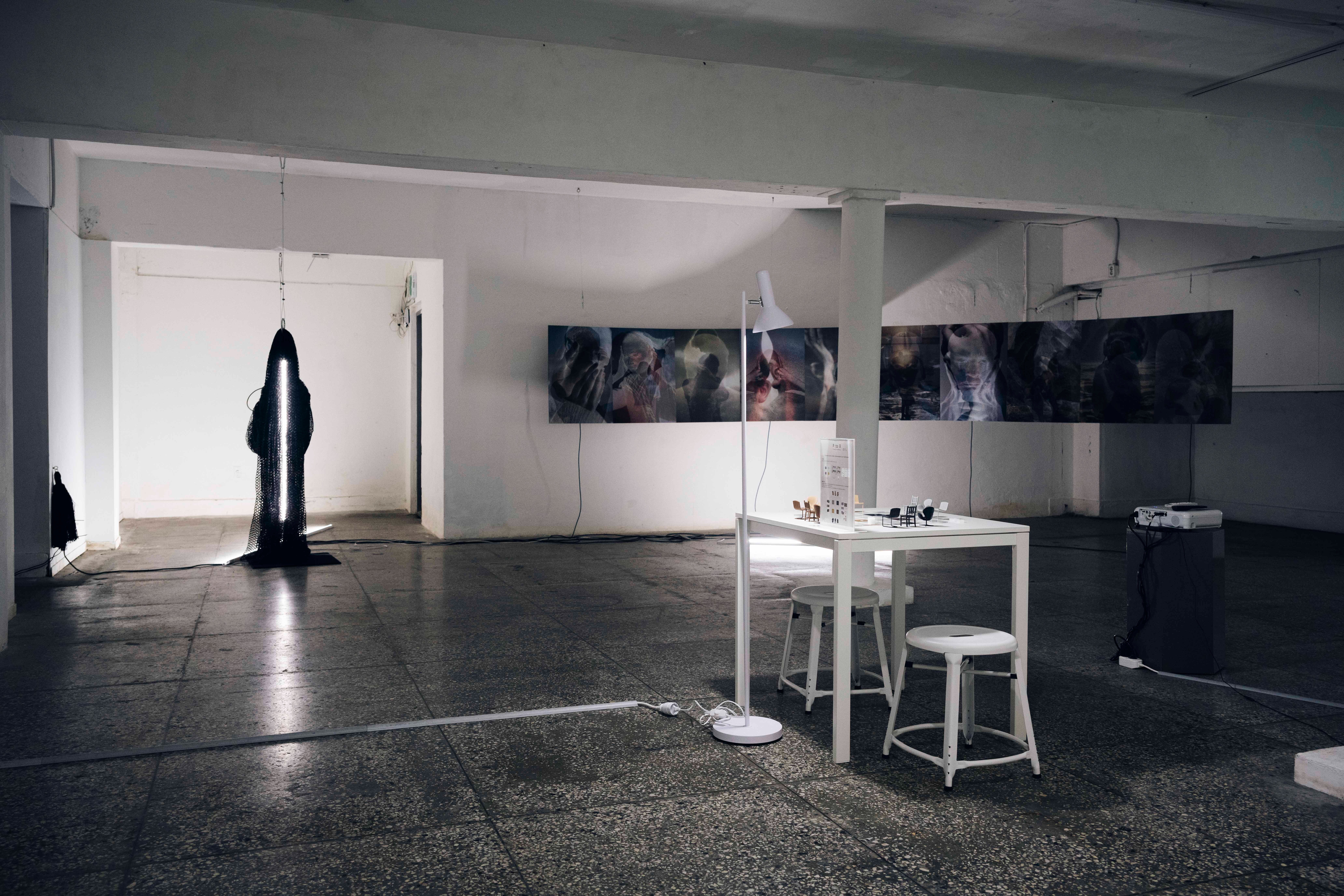 전시전경 · Exhibition view · ⓒ Sooyoung Kim & Jsuk Han (이미지 제공 = spacexx) · ⓒ Sooyoung Kim & Jsuk Han (Source = spacexx)