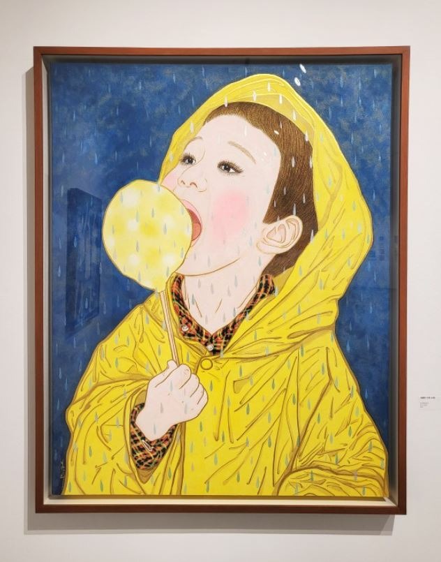 전시전경 · Exhibition view · (이미지 출처 = 슈페리어갤러리) · (Image Source = Superior Gallery)