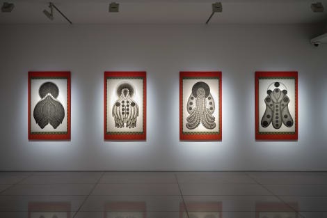 전시전경 · Exhibition view · (이미지 출처 = 아라리오갤러리) · (Source = arario gallery)