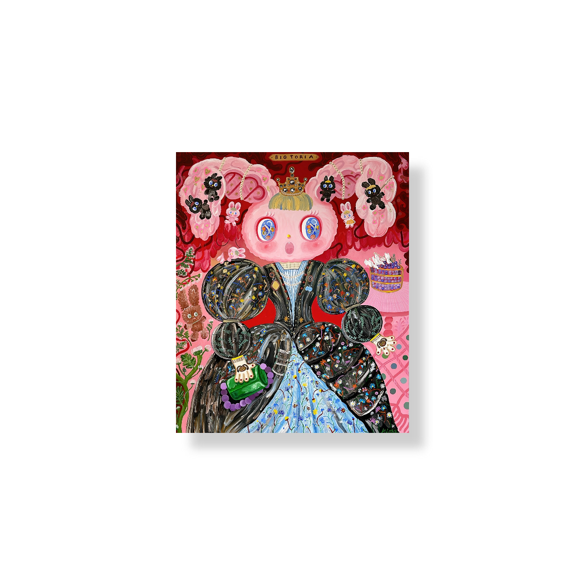 (이미지 출처 = 러브 컨템포러리아트) · (Source = luvcontemporaryart)