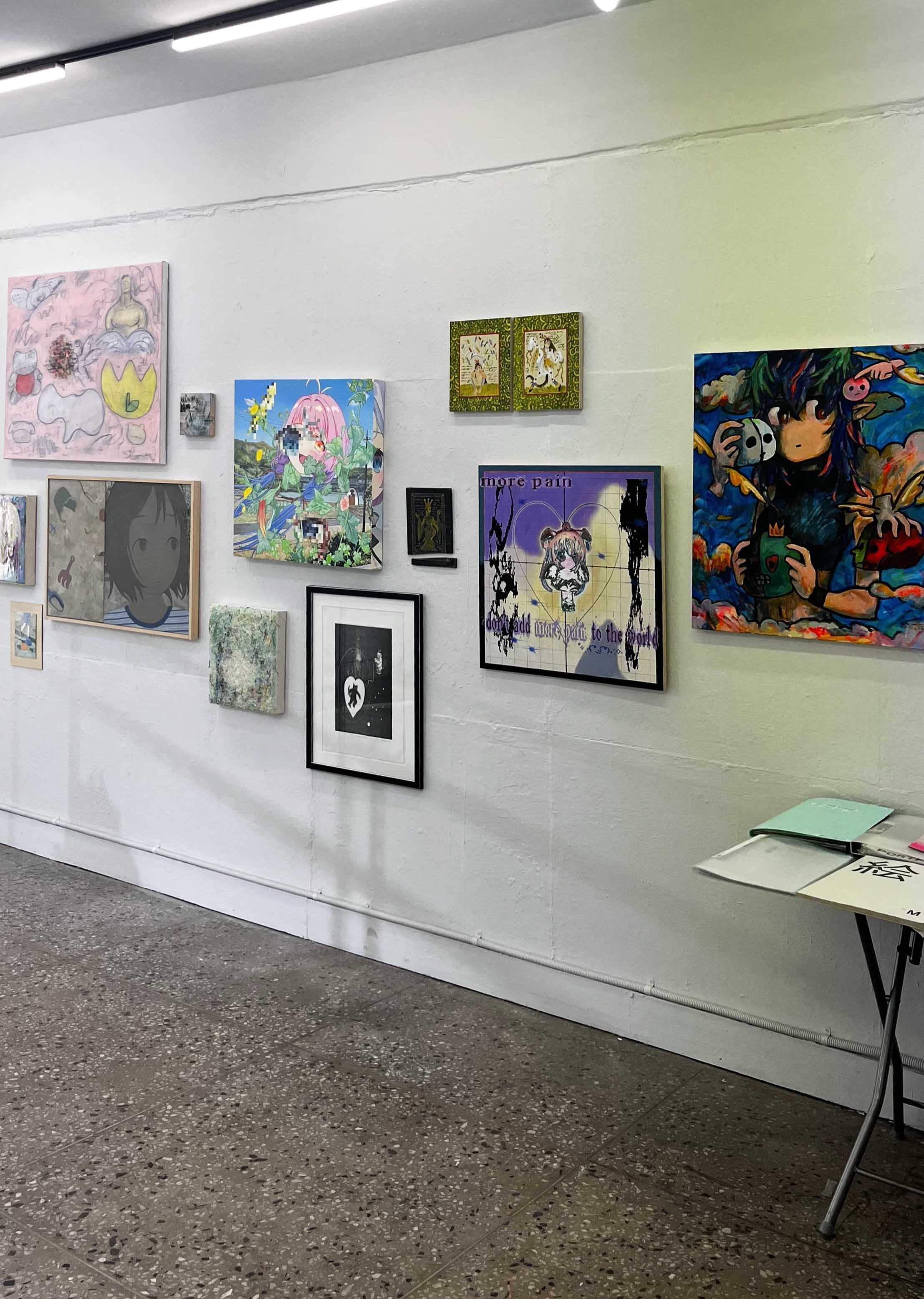 전시전경 · Exhibition view · photo by artmap · photo by artmap