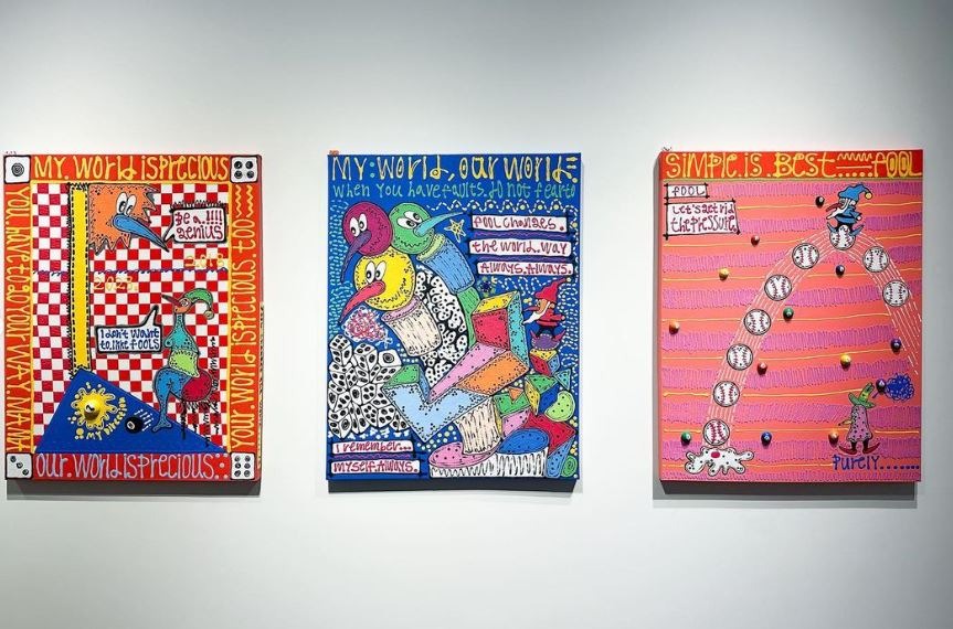 전시전경 · Exhibition view · (이미지 출처 = 넥스트 뮤지엄) · (Image Source = nextmuseum)