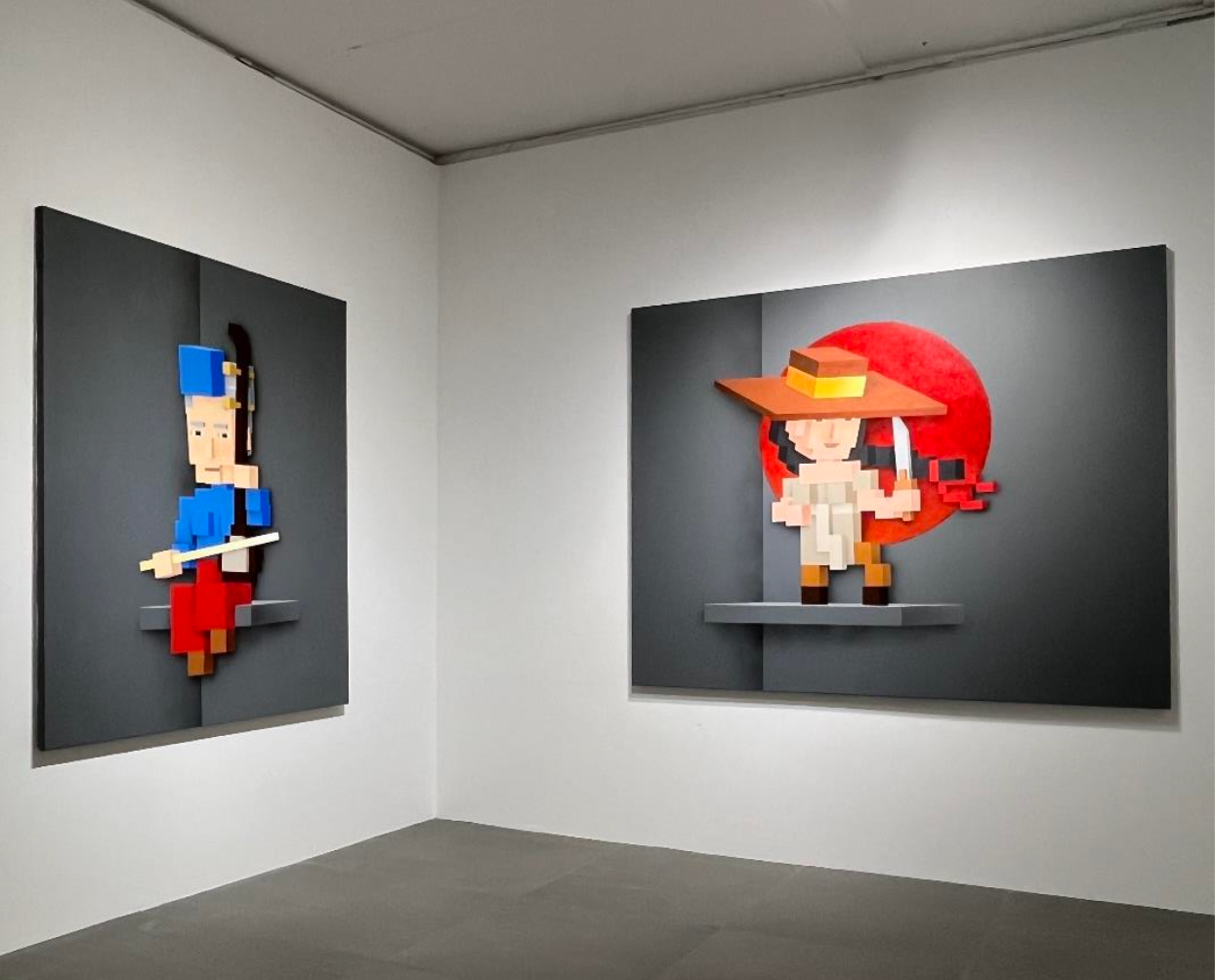 전시전경 · Exhibition view · (이미지 제공 = FFF) · (Source = FFF)
