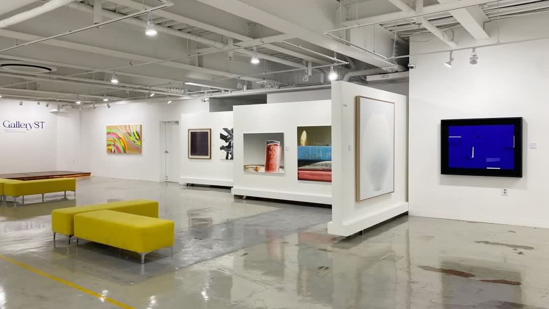 전시전경 · Exhibition view · (이미지 제공 = 갤러리ST) · (Source = Gallery ST)