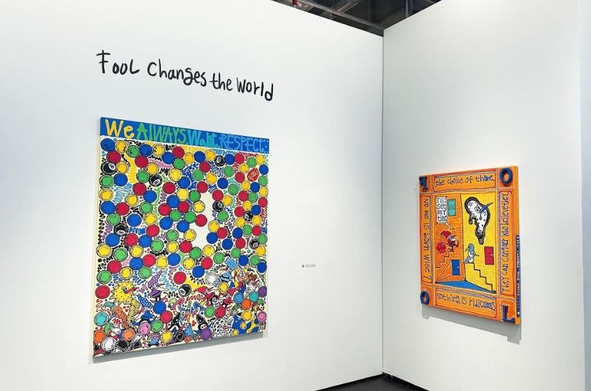 전시전경 · Exhibition view · (이미지 출처 = 넥스트 뮤지엄) · (Image Source = nextmuseum)