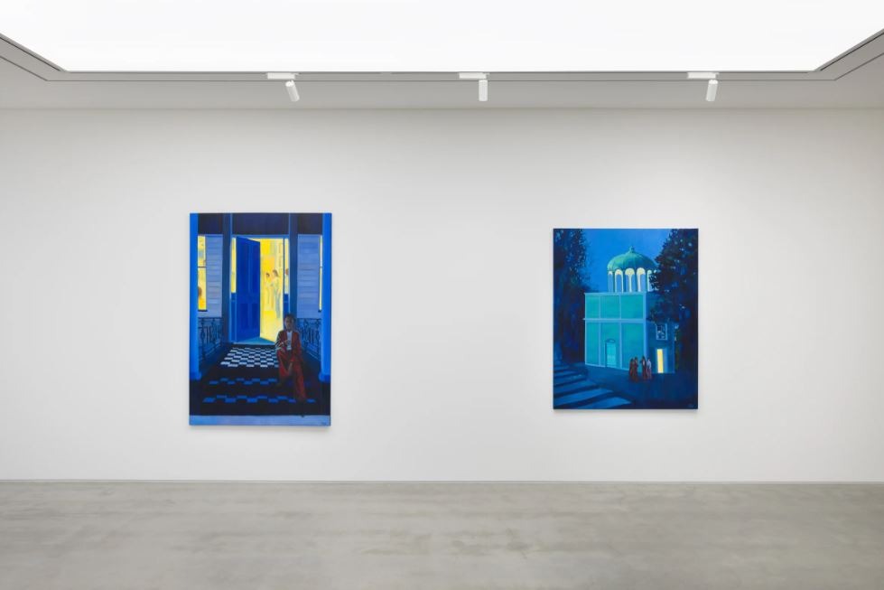 전시전경 · Exhibition view · (이미지 출처 = 페레스 프로젝트) · (Image Source = PERESPROJECTS)