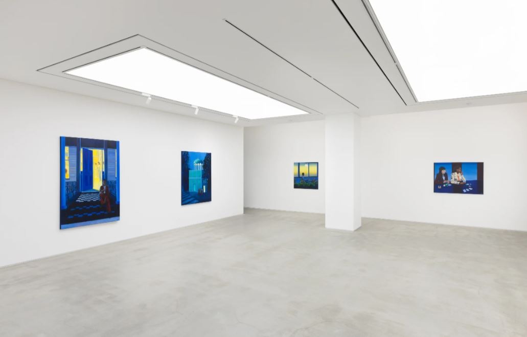 전시전경 · Exhibition view · (이미지 출처 = 페레스 프로젝트) · (Image Source = PERESPROJECTS)