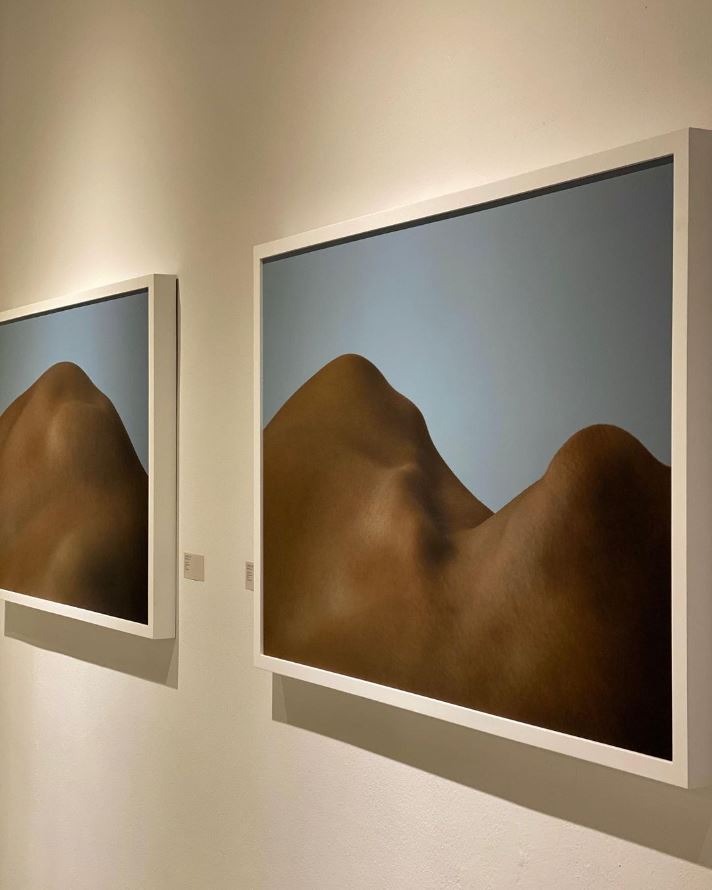 전시전경 · Exhibition view · (이미지 출처 = 오우도) · (Image Source = oudo)
