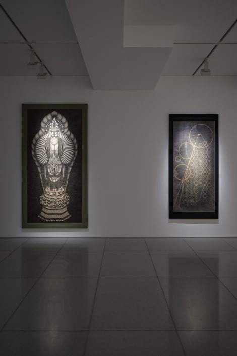 전시전경 · Exhibition view · (이미지 출처 = 아라리오갤러리) · (Source = arario gallery)