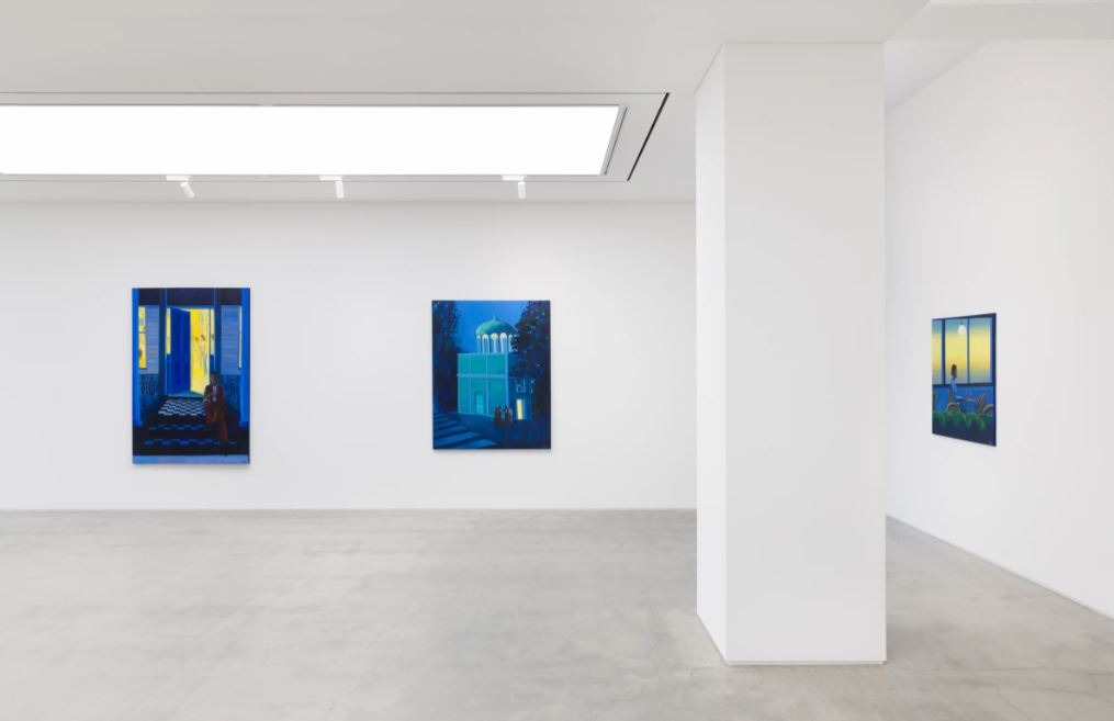 전시전경 · Exhibition view · (이미지 출처 = 페레스 프로젝트) · (Image Source = PERESPROJECTS)