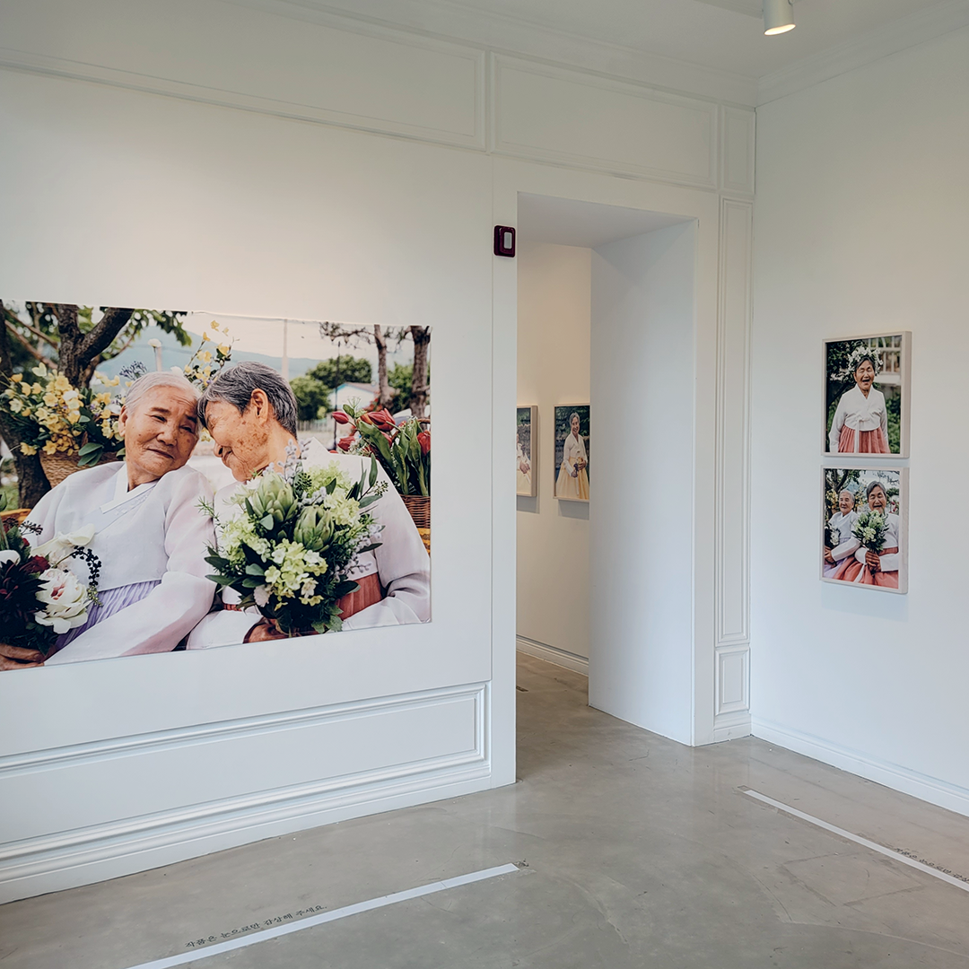 전시전경 · Exhibition view · (이미지 제공 = 벗이미술관) · (Image Source = artmuseum versi)
