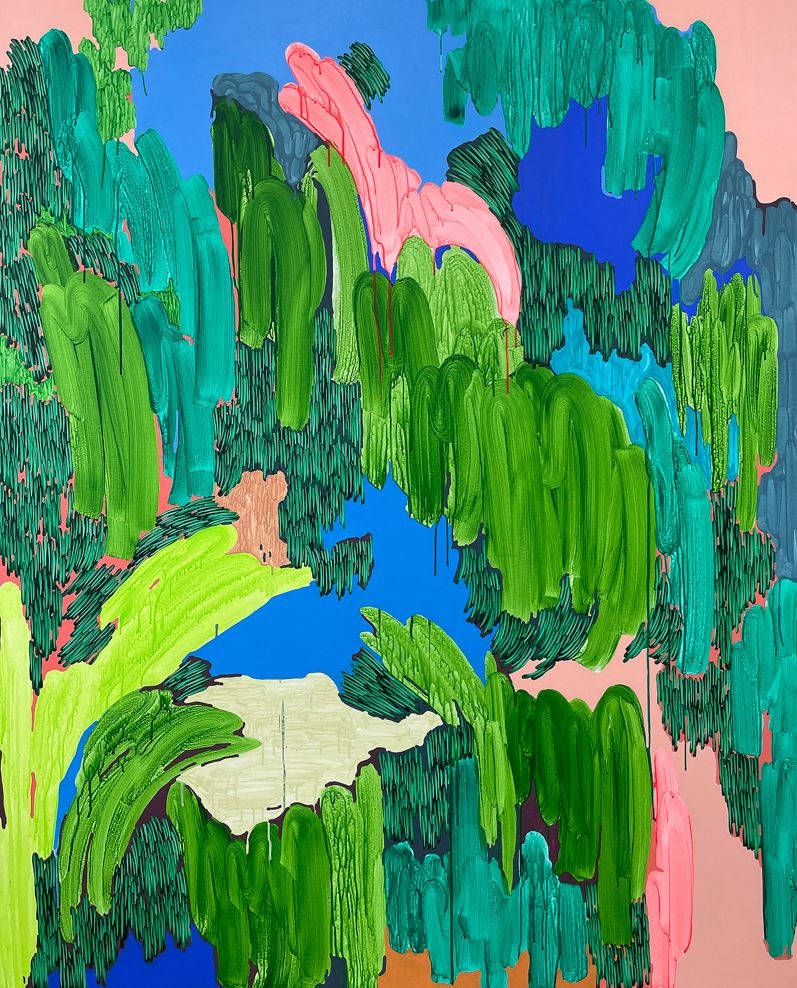 정민희 · Jung Minhee · (이미지 제공 = 삼세영갤러리) · (Image Source = samseyoung gallery)