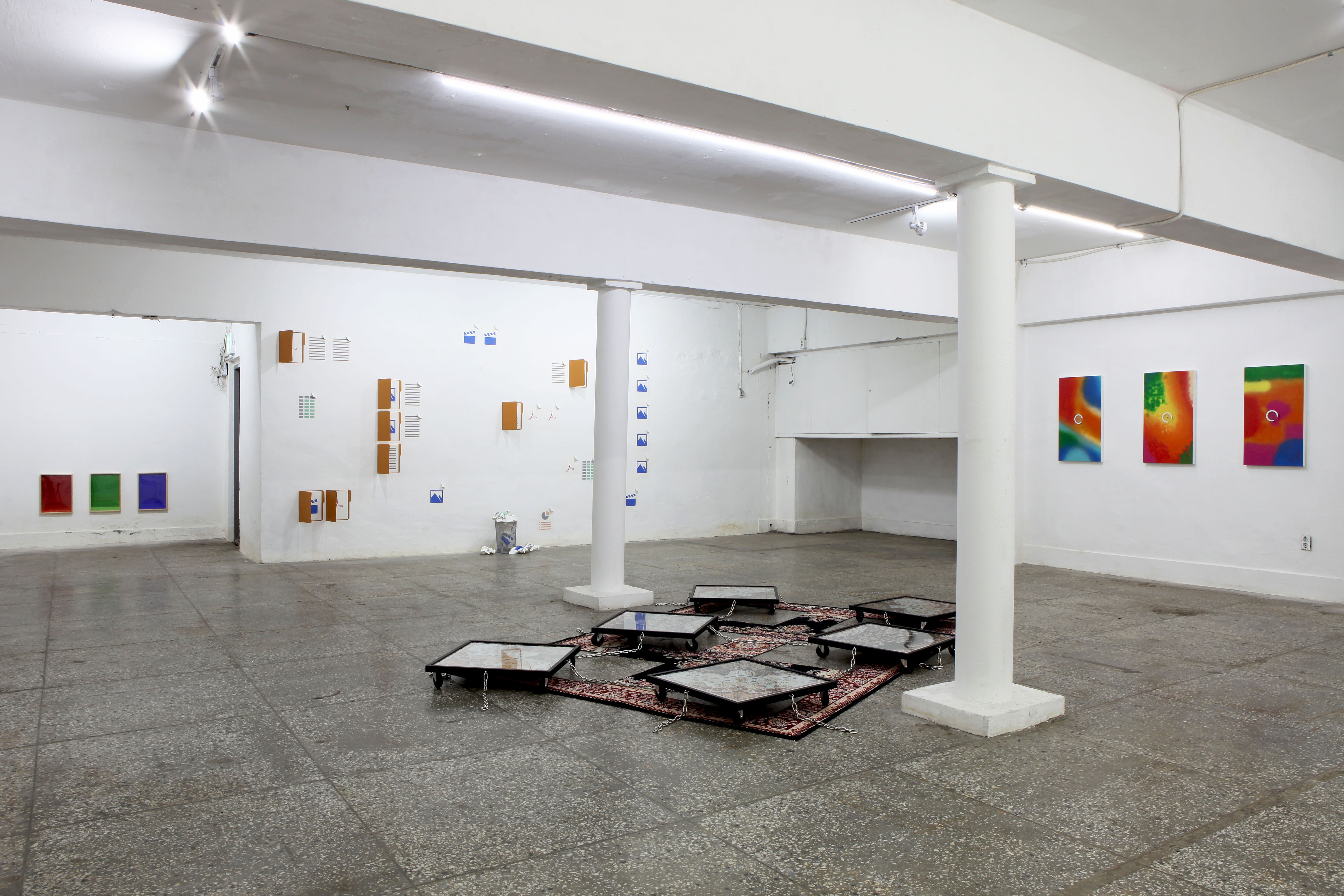 전시전경 · Exhibition view · ⓒ 2023. Ipkyu Jang (이미지 제공 = space xx) · ⓒ 2023. Ipkyu Jang (Image Source = space xx)