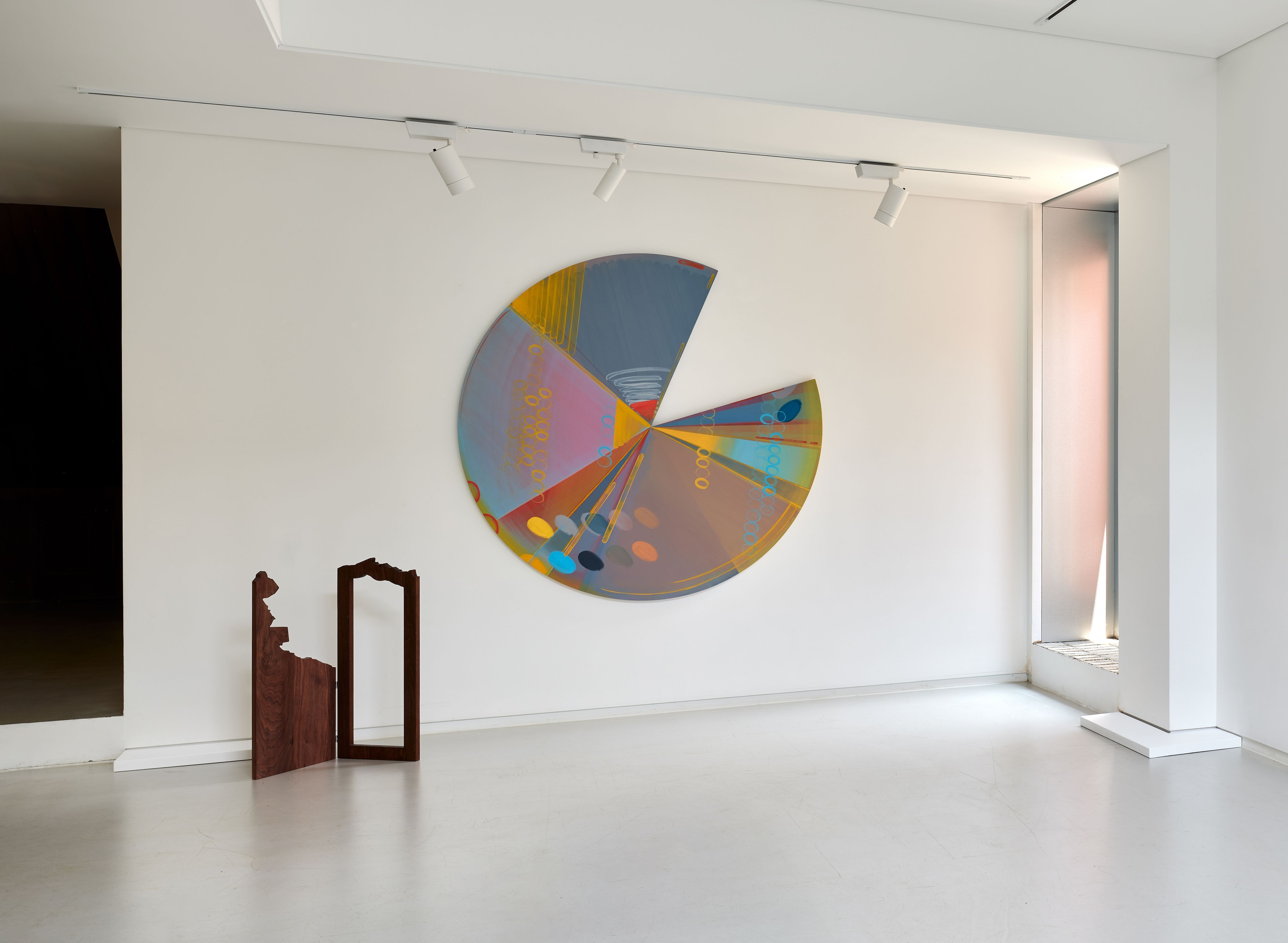 전시전경 · Exhibition view · (이미지 출처 = 갤러리기체) · (Source = Gallery KICHE)