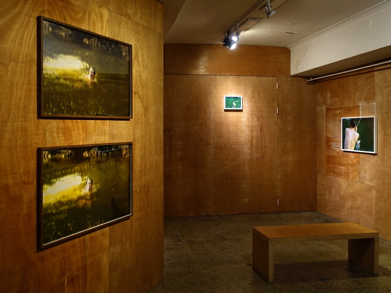 전시전경 · Exhibition view · (이미지 출처 = 상업화랑) · (Source = Sahngup Gallery)